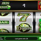 diamonds of dublin slot machine